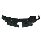 Replacement Upper Radiator Support Splash Shield for Jeep Wrangler JL (2018–2024)