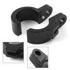 Front Brake Hose Clamp for Honda CR80R CR85R CR125R CR250R CR500R (1990–2007)