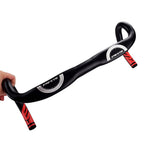 Curved Handlebar for Fixie Bicycle/Road Bike (420mm, 31.8mm)