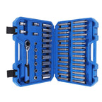 Set of 50 Strut Tower Nut Socket Tools for Universal Cars
