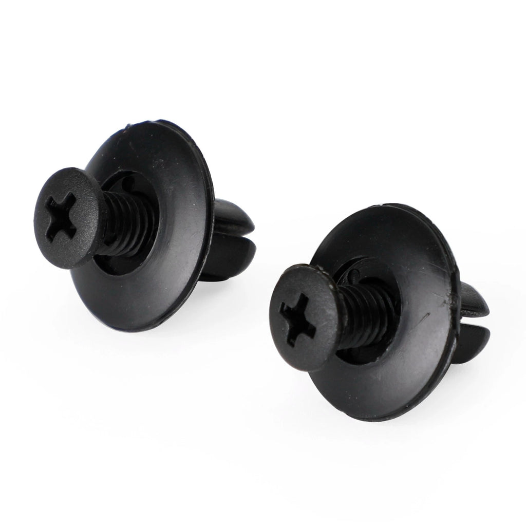 10pcs Fairing Panel Bolt Clip 8mm for Honda
