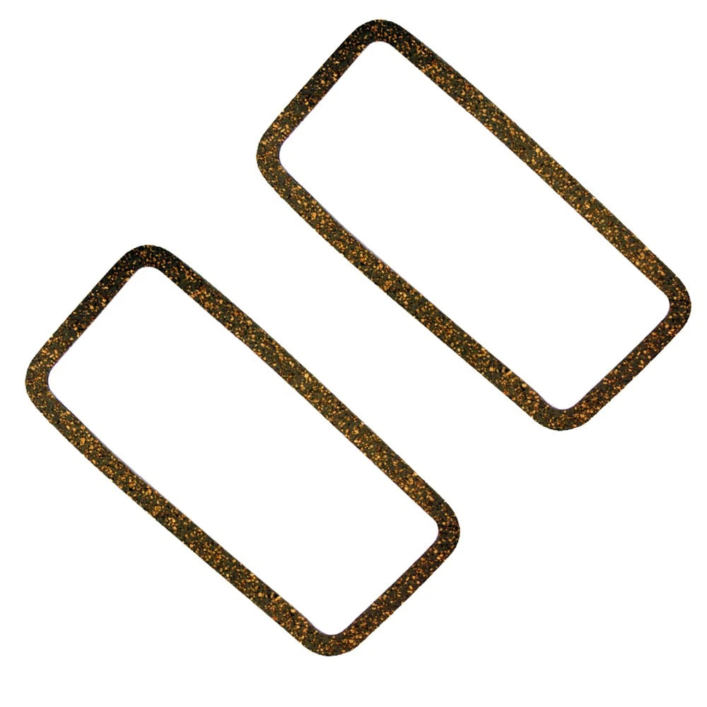 2X Head Cover Gasket for Ford New Holland (Replaces 7HA6521)