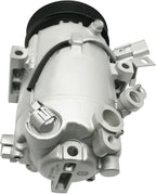 A C Compressor Replacement for Kia Forte 2.0L (2017-2019)