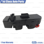 Window Switch for Chevrolet Malibu (2008-2012)