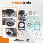 92mm Bore Cylinder & Piston Kit for Polaris Sportsman 500 (1996–2013)