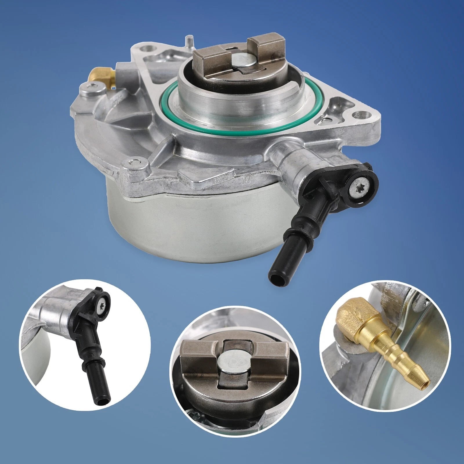 Vacuum Pump for Mini Cooper S JCW R55 R56 R57 R58 R59 (2007–2015)