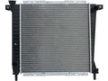 Radiator for Mazda B4000 1994 (4.0L V6, NY736XM)