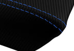 Carbon Fiber Console Lid Cover for Hyundai Tiburon (2003–2008)