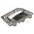 Front Right Interior Door Handle for Jeep Grand Cherokee (2005-2010) Gray