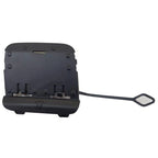 Rear Lower Tow Hook Cover Replacement for Toyota Hilux (2005–2015)