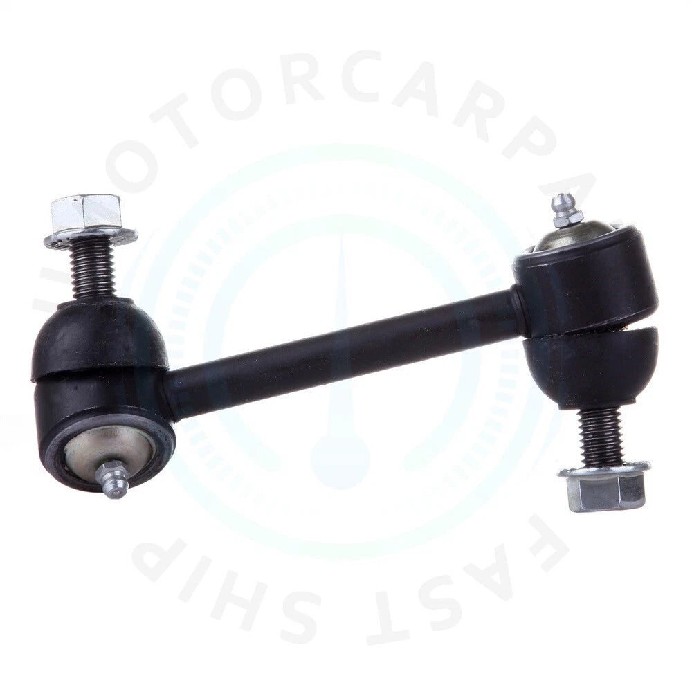 Set of 4 Sway Bar End Links for GMC Envoy Chevrolet Trailblazer (2008–2009)