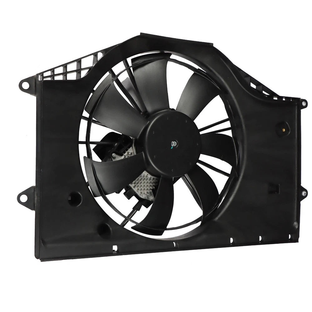 Radiator Cooling Fan Assembly for Honda Civic (2016–2020)