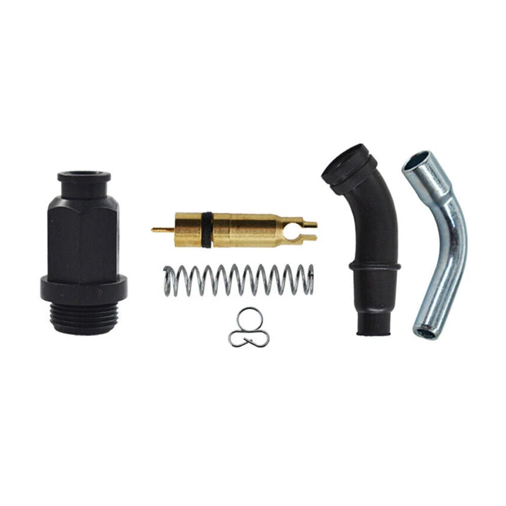 Carburetor Choke Plunger Starter Valve Kit for Honda TRX300 350 400 450 (1993–2006)