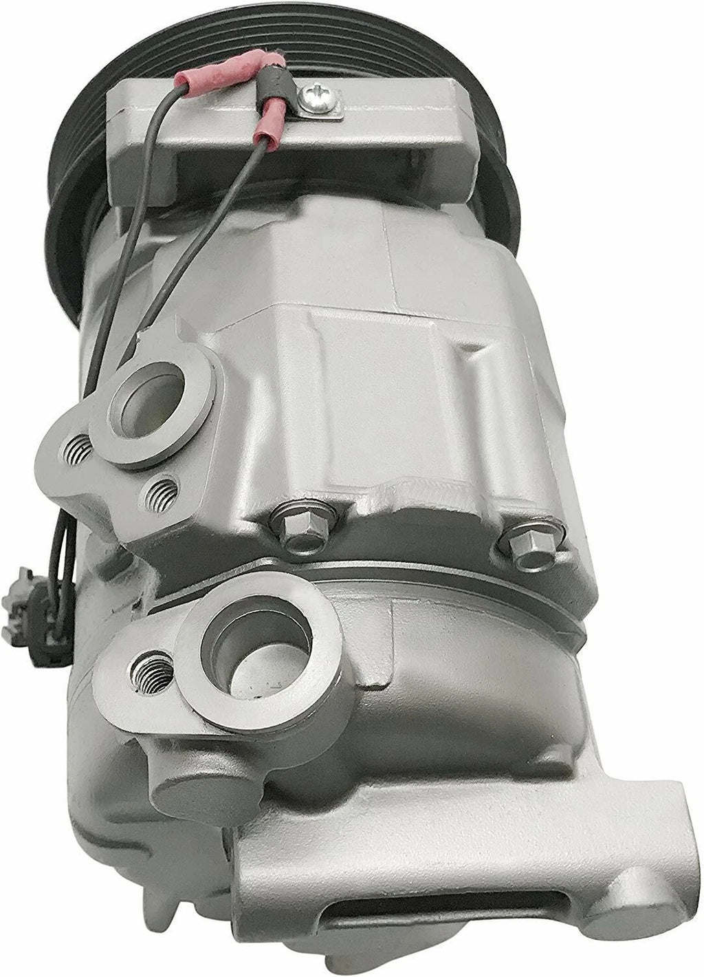 AC Compressor Replacement for Chrysler 300 5.7L (2009-2010)
