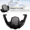 Carbon Mudguard Extension Beak Nose for BMW R1200 R1250 GS Adventure (2014–2022) #2
