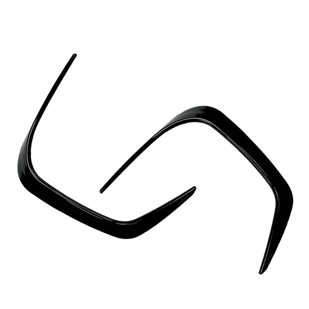 Front Bumper Side Air Vent Trim for BMW 2-Series G42 M Sport (2022–2025)