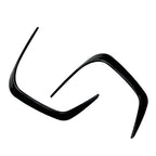 Front Bumper Side Air Vent Trim for BMW 2-Series G42 M Sport (2022–2025)