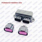 Repl 4-Port SmartCraft Junction Box for Mercury Marine (878492K14)