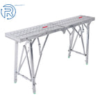 Folding Scaffolding Platform Work Bench Ladder (1.6m)