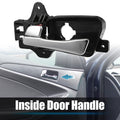 Interior Front Left Door Handle Cover Trim for Hyundai Elantra (2017–2020) 82610-2L010