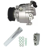 A/C Compressor Kit Replacement for Mitsubishi Outlander 2.4L (2020–2020)