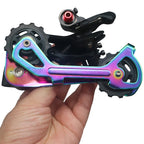Wheel Pulley for 9/10/11 Speed (Waterproof, Aluminium Alloy, Dustproof)