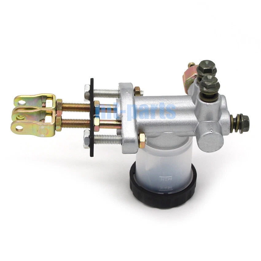 Rear Brake Master Cylinder for Roketa GK01 GK06 GK13 GK19 GK28 GK39 GK43 (2001–2023)
