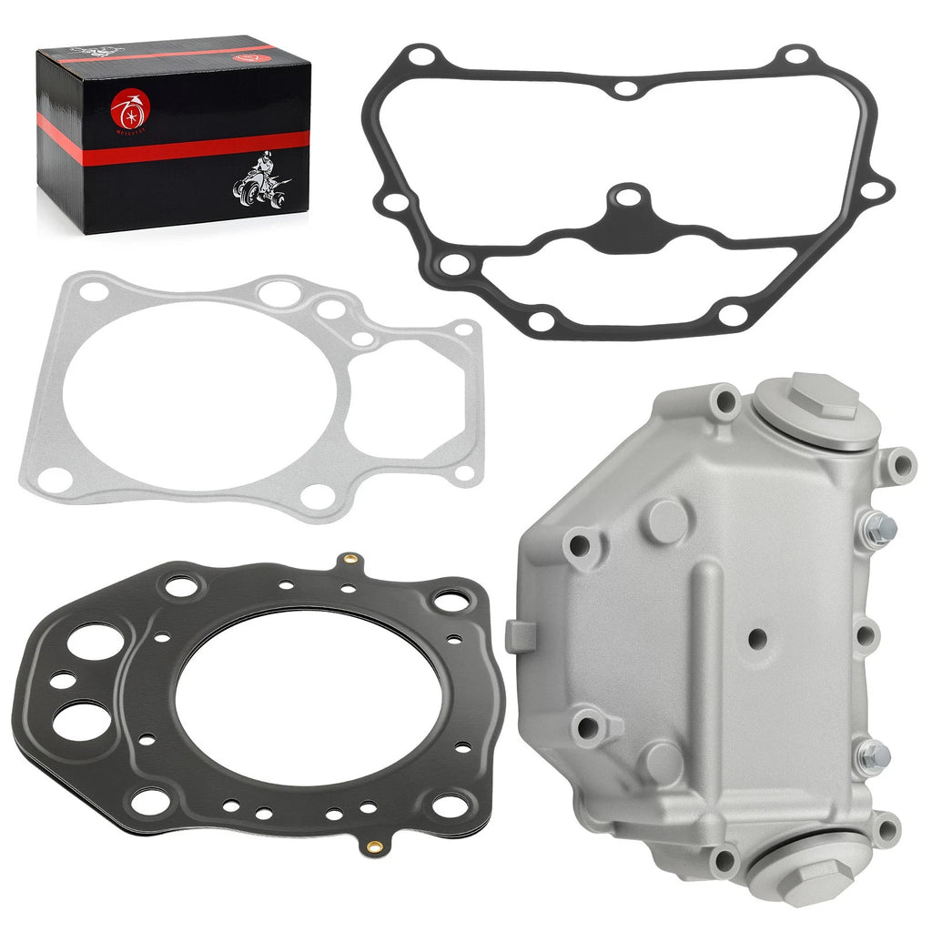 Cylinder Head Cover and Gaskets for Honda Rancher 420 TRX420FPA (2009–2014)