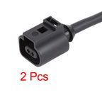 Front Brake Pad Electronic Wear Sensor 8J0615437 for Audi TT Roadster (2009–2014)