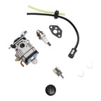 Carburetor Kit for Kawasaki Leaf Blowers (Complete Installation Parts)