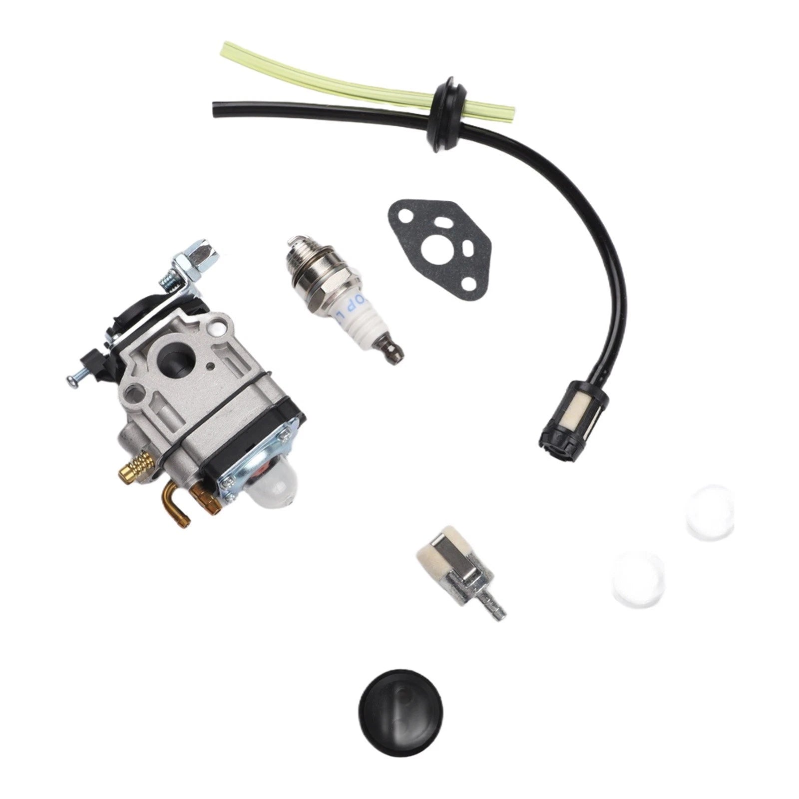Carburetor Kit for Kawasaki Leaf Blowers (Complete Installation Parts)