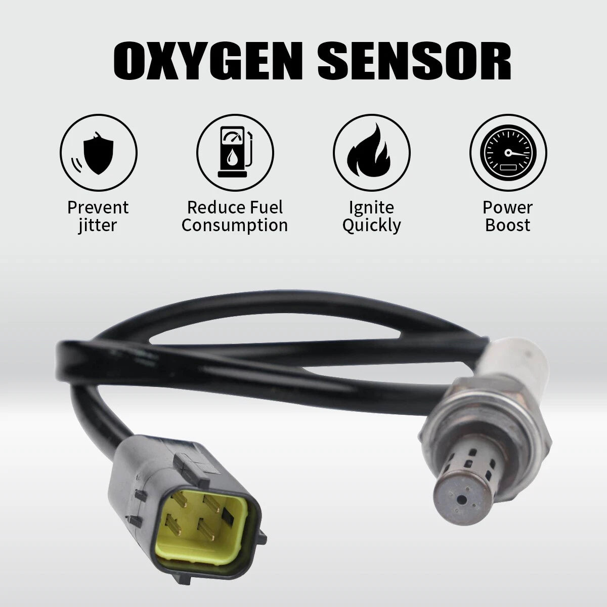 Oxygen Sensor for Nissan Sentra 2007–2012, Versa 2007–2012 (234-4380, 234-4293)