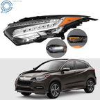 Left Full LED Headlight Assembly for Honda HR-V Touring (2019–2022)