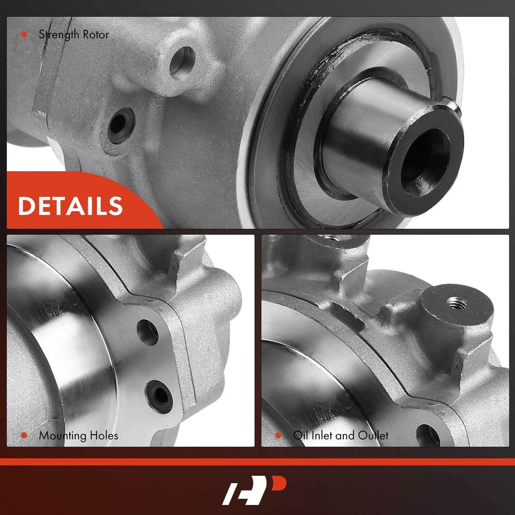 Engine Oil Pump for Ford Ranger, Mazda B2500 (1995-2001)