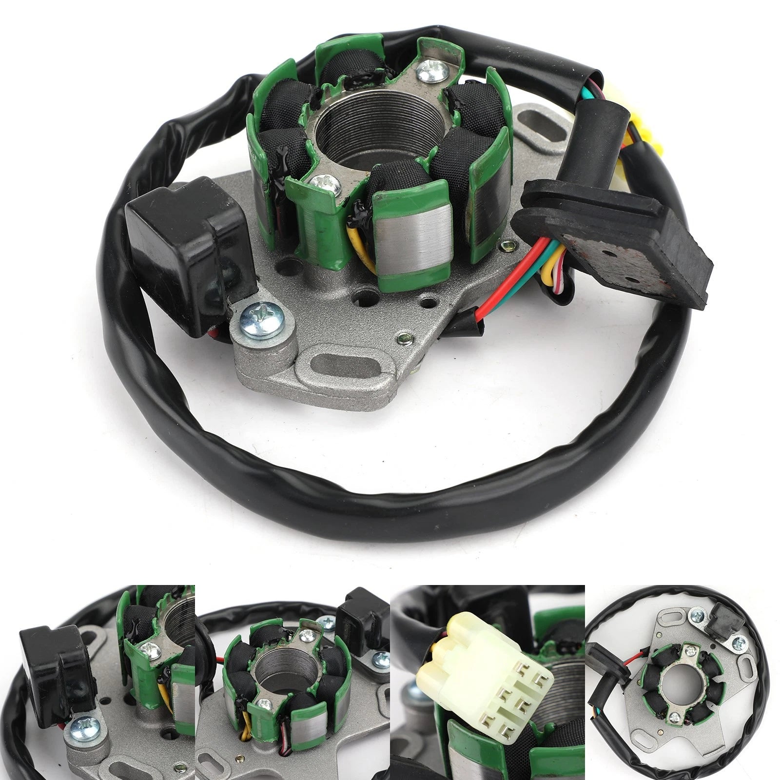 Generator Magneto Stator Coil for Suzuki RM125 (2005–2008) 32101-36F30