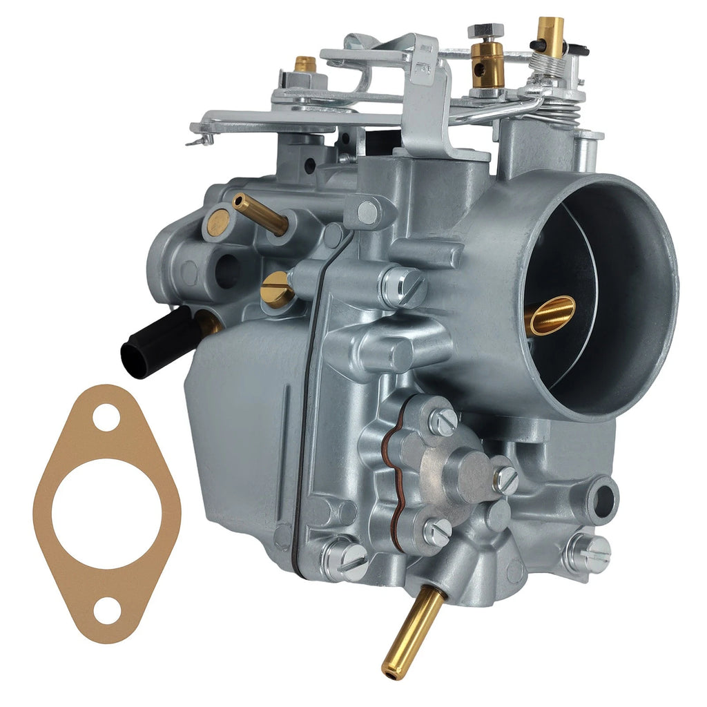 Manual Choke 1-Barrel Carburetor for Land Rover Series 2A 3 (1958–1967)