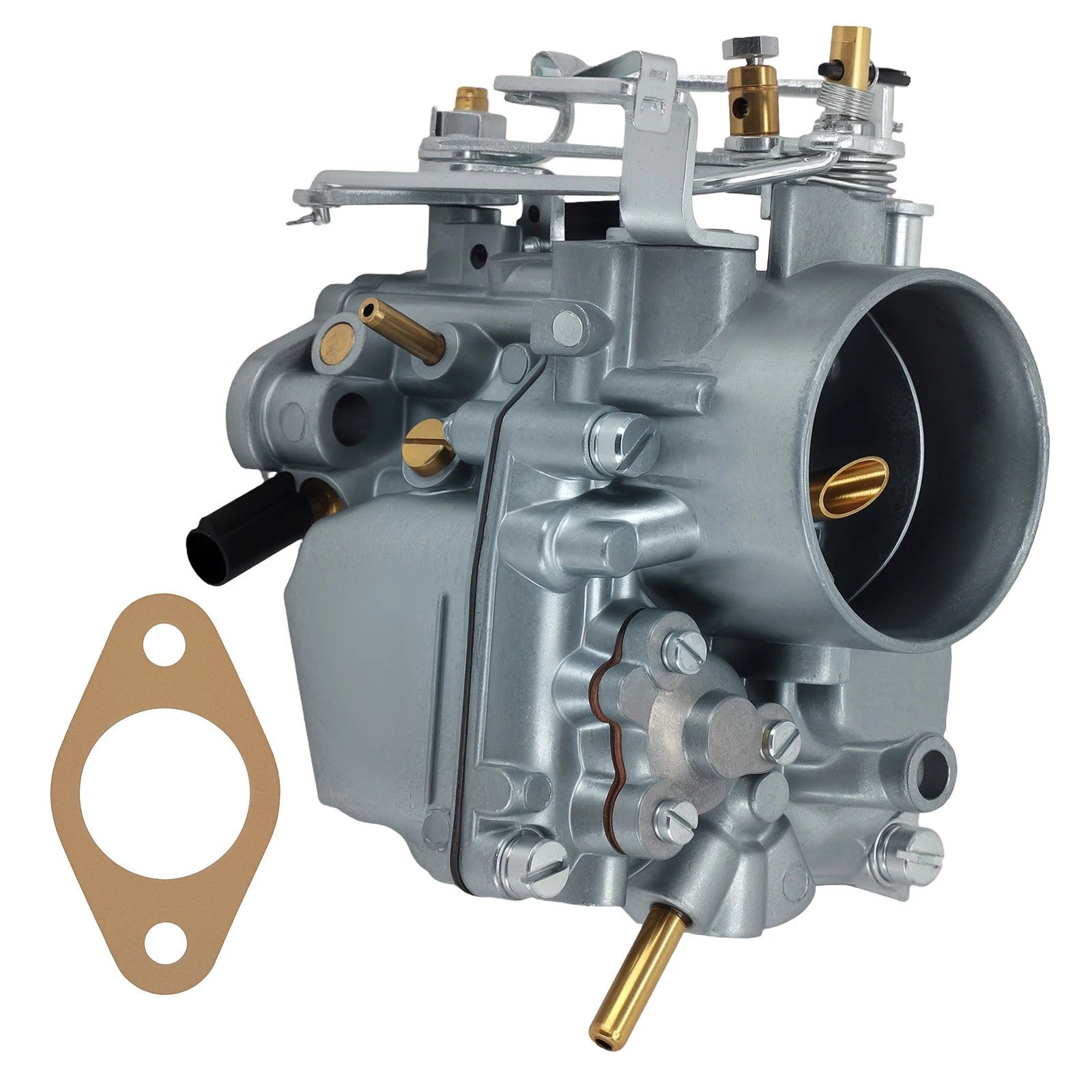 Manual Choke 1-Barrel Carburetor for Land Rover Series 2A 3 (1958–1967)