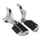 Rear Passenger Foot Pegs for Harley Sportster XL883 XL1200 (2004–2013)