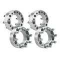2" Wheel Spacers for Dodge Ram 2500 (2003–2009) (8x6.5, 126.15mm, 9/16")