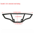 Rear Brush Guard Bumper for Polaris Sportsman 450 570 ETX (2014–2023)