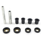 Rear Independent A-Arm Knuckle Bushing Shaft Kit for Honda TRX650 Rincon (2003–2022)