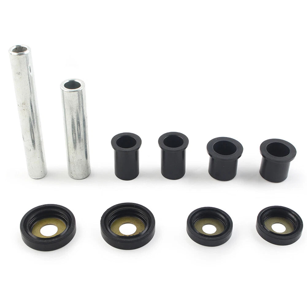 Rear Independent A-Arm Knuckle Bushing Shaft Kit for Honda TRX650 Rincon (2003–2022)