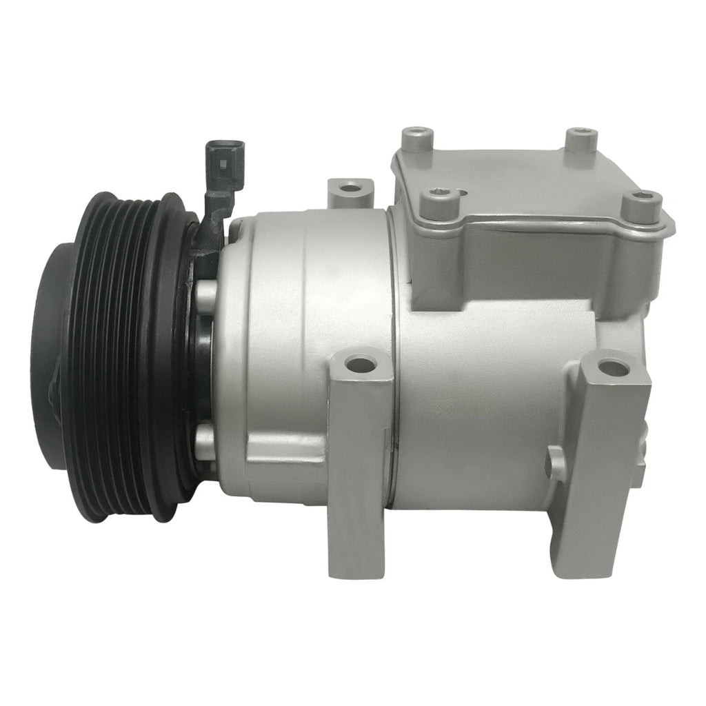 AC Compressor Replacement for Ford Fiesta Ikon 1.6L (2011–2013)