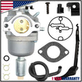 Carburetor Kit for MTD Lawn Tractor 13AX795S004 (Fit)