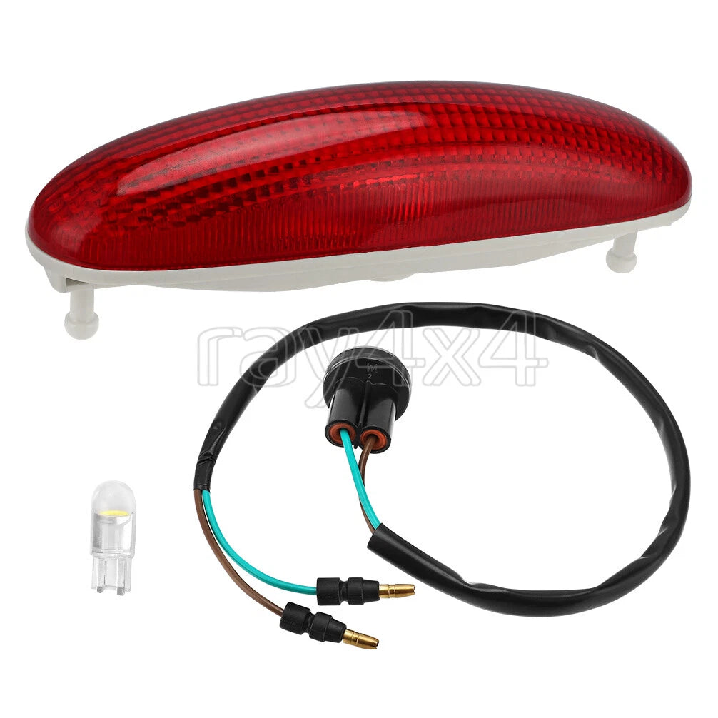 Brake Tail Light Assembly for Honda Sportrax 400 TRX400EX (1999–2004)