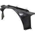 Set of Upper and Lower Fan Shrouds for Chevrolet S10 Blazer (1988–1994)