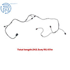 Fuel Injector Wiring Harness Kit for Jeep Grand Cherokee (2016–2022)