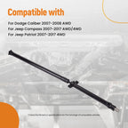 Rear Driveshaft Propeller Shaft for Dodge Caliber Jeep Patriot Compass (2007–2017)