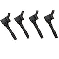 Ignition Coil 4 Pcs for Audi A3 A4 A5 A6 A7 A8 Q3 Q5 Q7 Q8 S3 (2006-2023)