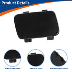 Tow Hook Cover for BMW 1 Series E81 (2004–2013) No. 51117201202 Unpainted